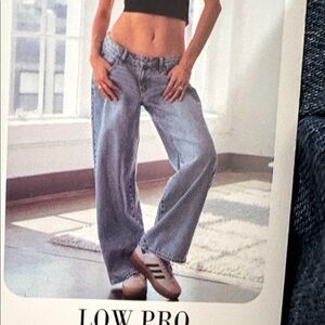 NWT Rewash Baggy Low Pro Authentic Rigid 11/30